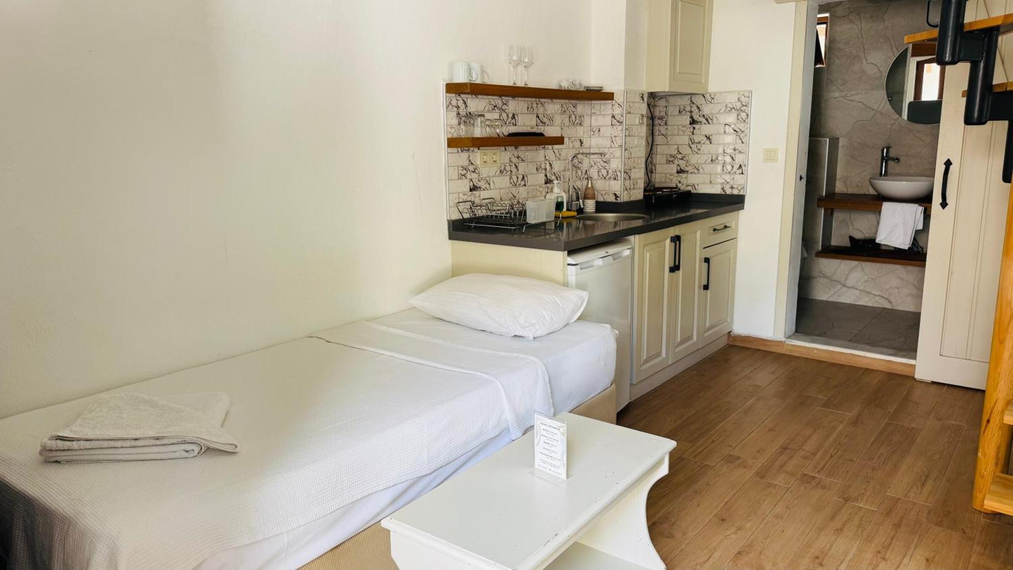 Tomsan Villas Akyaka Akyaka  Kültér fotó